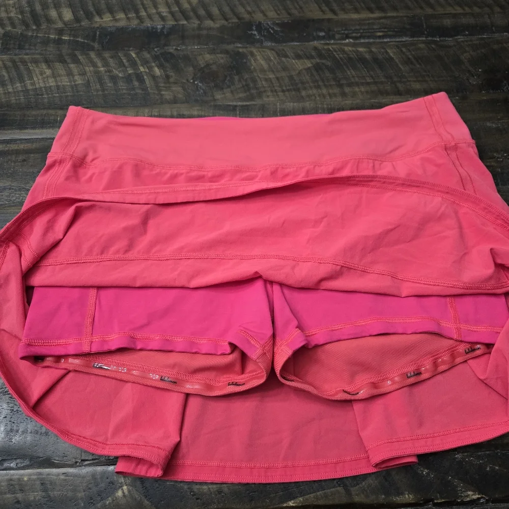 LULULEMON Pace‎ Rival Skirt | 12